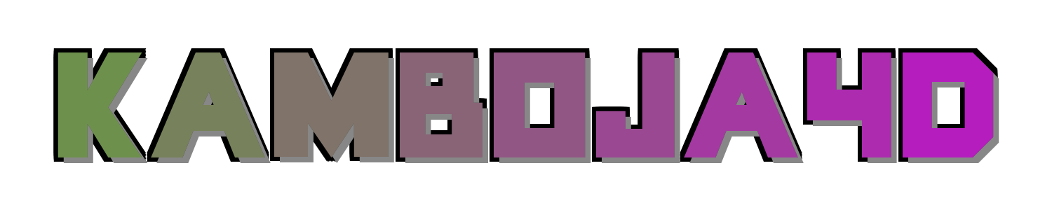 KAMBOJA4D Logo